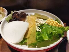 -前门后头老北京铜锅涮肉·京味菜·烤鸭(伊藤洋华堂店)