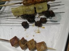 -丽伟的串·烧烤·砂锅(季景天地店)