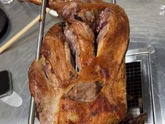 -张记烤羊腿(北花园店)