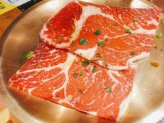 -九田家黑牛烤肉料理(太阳城店)
