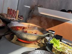 -湊湊火锅·茶憩(南京万象天地店)