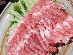手切羊肉-老墙根涮肉(王四营店)