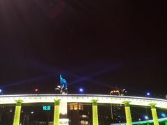 -人民防洪胜利纪念塔