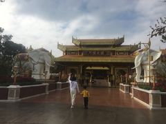 -南宁方特东盟神画