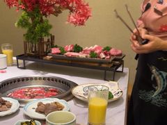 -千寻山野烤肉(中关村店)
