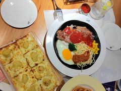 -夏日玛莉西餐厅(岳阳花板桥步步高店)