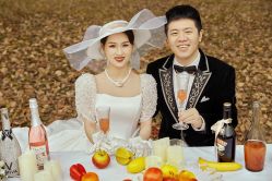 点击看大图 -杭州金夫人婚纱摄影(富阳私享店)