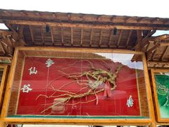 -参仙谷生态旅游度假区