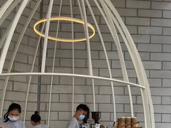 -% Arabica阿拉比卡咖啡(深圳湾万象城店)