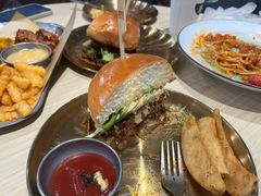 -魏斯理汉堡(西安沣东吾悦店)