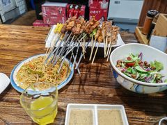 -壹块捌烧烤(灯市口店)