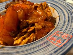 番茄牛肉蛋-小吊梨汤·北京菜·烤鸭(鸟巢店)