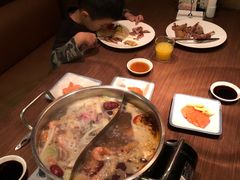 -舟山希尔顿酒店·開自助餐厅