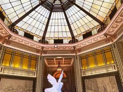 -上海和平饭店 Fairmont Peace Hotel