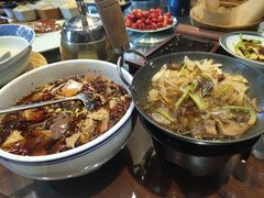 -魁盛居百年鲁菜馆(中林路店)