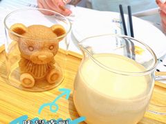 正山小种奶茶（冷）-大树餐厅(朝阳大悦城店)