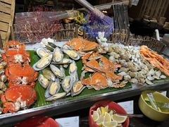 -月色西餐厅·海鲜刺身·烧烤(科学城保利郡雅酒店)