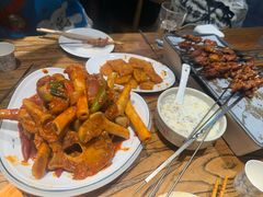 -有奴思烤肉·清真(正宁路店)