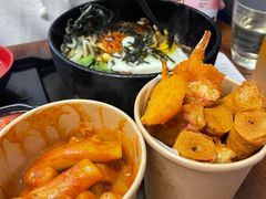 -米屋石锅拌饭(师大店)