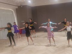 -港龙舞蹈·成人少儿舞蹈培训(深圳湾校区)