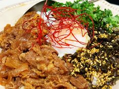 又一餐温泉蛋肥牛饭-CowCow其其·牛杂咖啡公司(六运店)