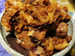 饱满的骨髓-95号酱骨·一块豆腐(展春园西路店)