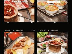 -烤肉食堂(揭阳广百店)