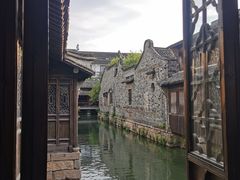 -乌镇西栅景区
