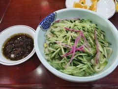 老北京炸酱面-老北京炸酱面·京味菜(西花市店)