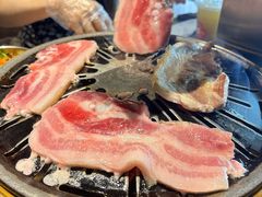 极品原味肋条-草家酱蟹炭火烤肉店(珲春南路二店)