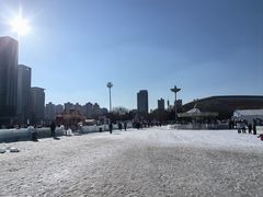 -沈阳奥体冰雪嘉年华