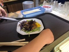 -清真盛志望麻酱酿皮·非遗老字号