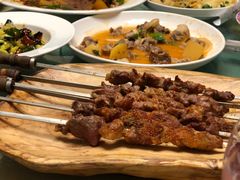 -新疆巴州金丝特餐厅(大钟寺店)