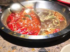-蜀国大将老火锅(江北店)