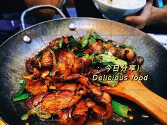 -老灶房-四川土菜(铁牛广场店)