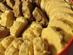 -香港珍妮曲奇聪明小熊饼干(迪美购物中心店)