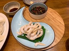 葱油鸟贝-必点海鲜·鲅鱼水饺(鞍山西道店)