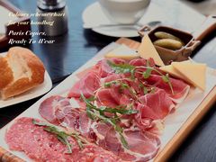 总厨精选前菜拼盘-杭州君悦酒店·青莳