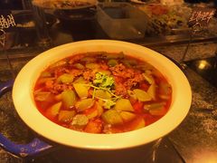 -美食汇自助餐厅(成都万达瑞华酒店)