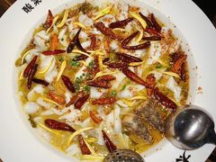 -太二酸菜鱼(广州IFC国金天地店)