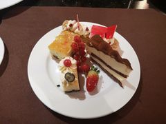 -圆顶阁西餐厅(郑州索菲特国际饭店 )