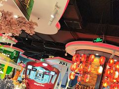 -四海一家自助餐(益田假日广场店)