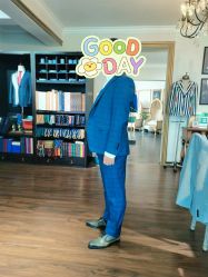 -SINCEO圣希欧手工西服定制(长沙总店)