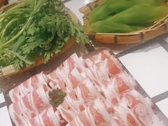 -朱光玉火锅馆(青岛凯德店)