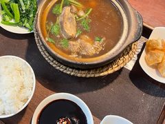 -花园咖啡厅(厦门美丽华大酒店)