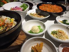 -本家韩国烤肉(青岛万象城店)