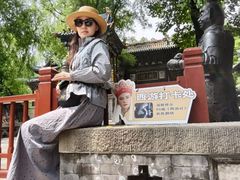 -晋祠公园