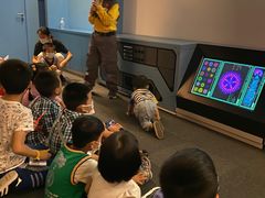 -珠海横琴国家地理探险家中心(创新方)