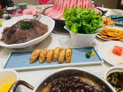-盛武肥牛·清真海鲜火锅(昆区店)