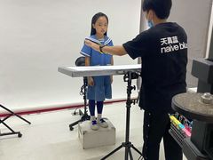 -天真蓝照相馆(龙岗万科里店)